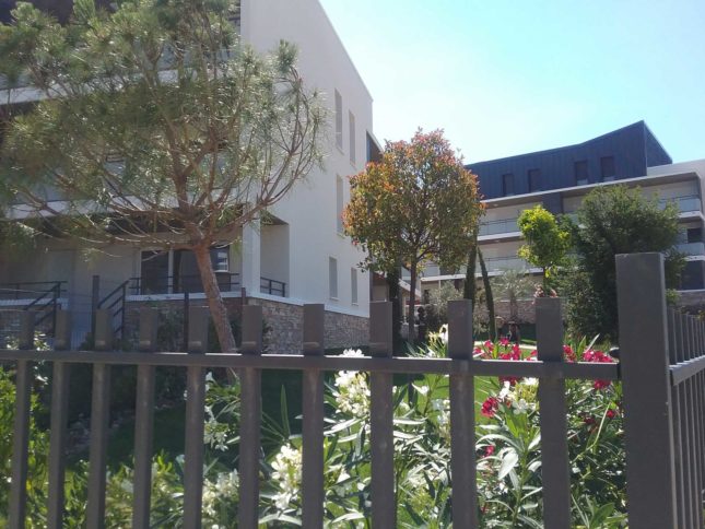 Installation des clôtures par Sim Fermetures - George