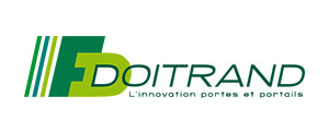 Logo DOITRAND - Sim Fermetures