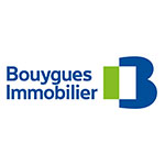 Logo Bouygues Immobilier : client de Sim Fermetures