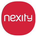 Logo Nexity : client de Sim Fermetures